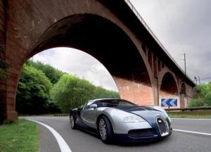 Bugatti Veyron 高清图册