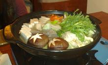 豆腐锅