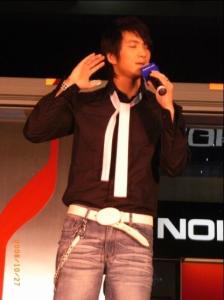 格里杰夫演出