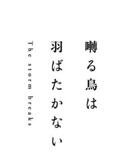 鸣鸟不飞2:风暴来临