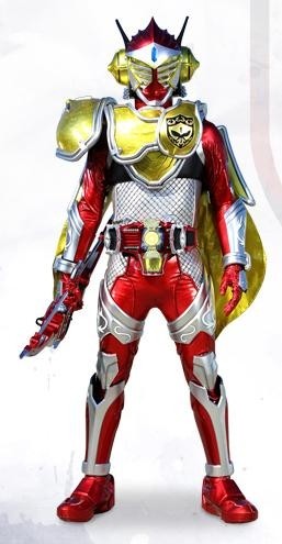 假面骑士Baron 柠檬能量武装