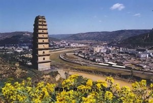 富县