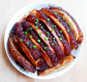 香芋扣肉