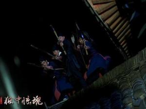 《狱中惊魂》剧照