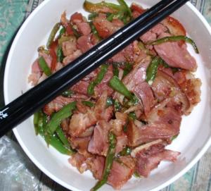 猪头肉