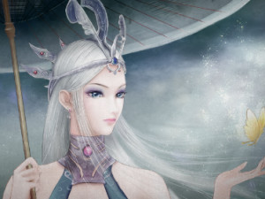 雪女