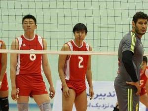 辽宁男排