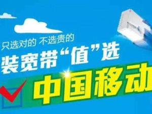 移动宽带