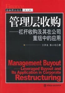杠杆收购书籍
