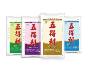 五得利面粉