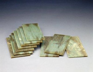 孝懿仁皇后谥册（图片来源：故宫博物院）