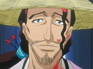 编辑京乐春水(tv版37话,与茶渡交战之前,对伊势七绪说—某人正在