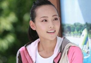 向天微——张嘉倪饰演
