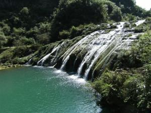 猴子沟风景名胜区