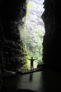 猴子沟风景名胜区