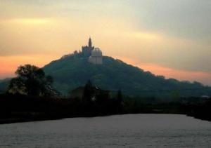 佘山风景