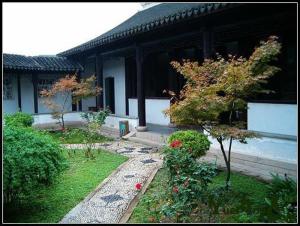 沈宅景点图片