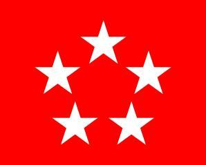五星上将旗