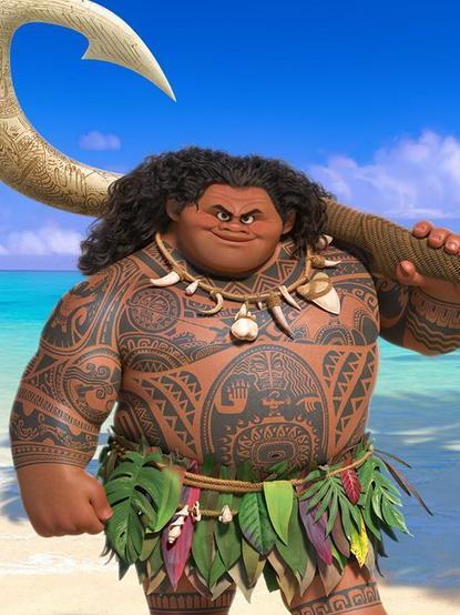 海洋奇缘 16年罗恩 克莱蒙兹执导的动画电影 搜狗百科