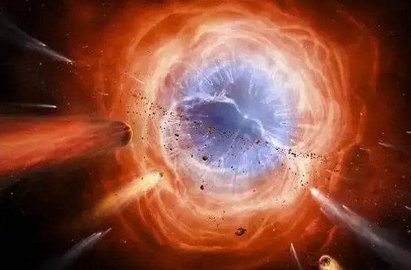 宇宙大爆炸
