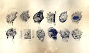 Hybris Artistica超凡复杂工艺系列