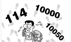 电话号码