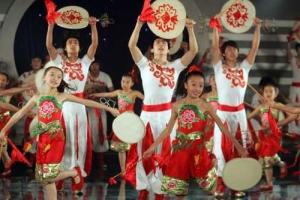 京西太平鼓 京西太平鼓