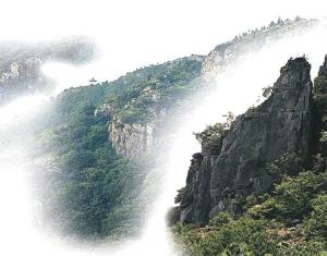 龙脊山