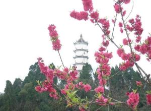 辰州三塔