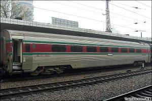 25C型客车