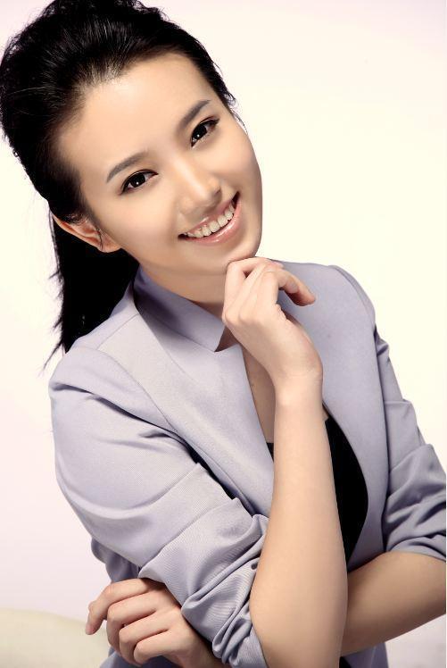 王瑶洁个人照片