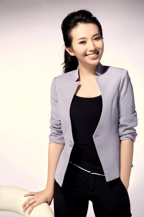 王瑶洁个人照片