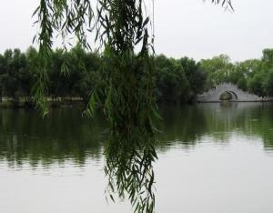 红山公园景区