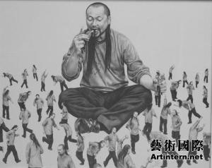 苍鑫作品