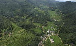 萍乡玉皇山景区