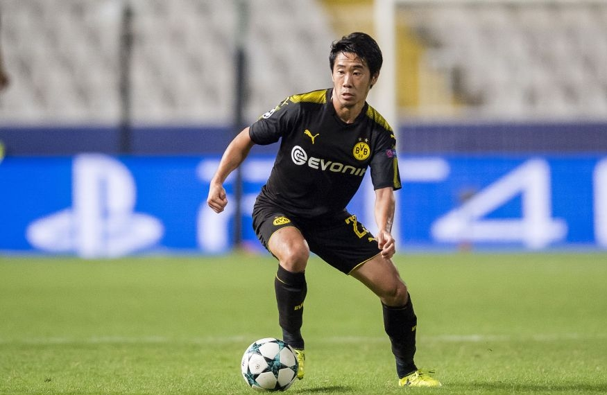 香川真司