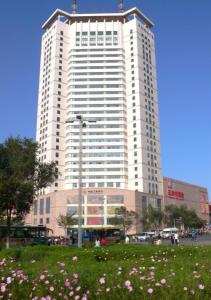 西宁王府井百货