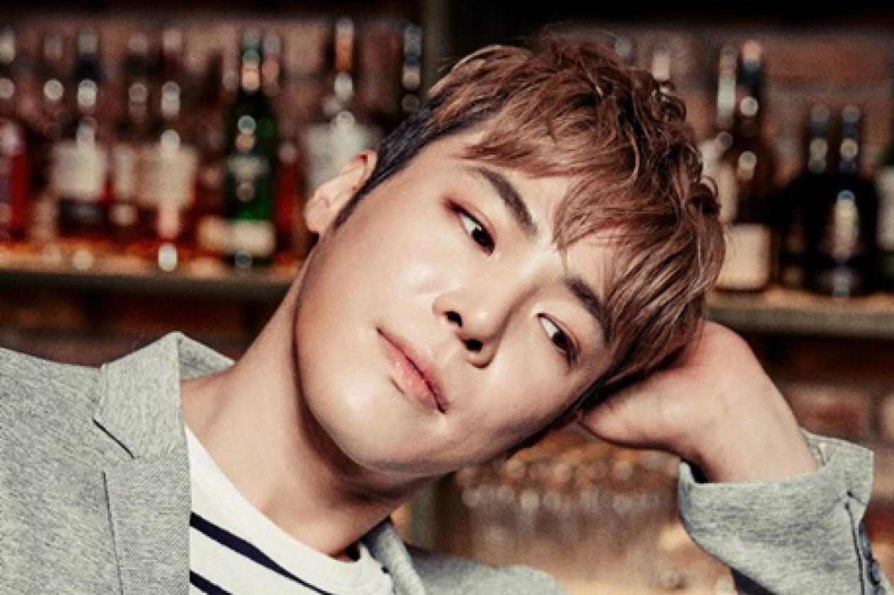 辉星 韩国男歌手 搜狗百科