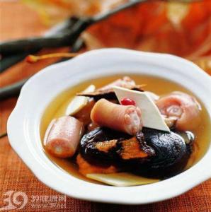 滋补靓汤