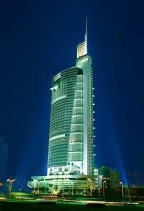 建筑外貌
