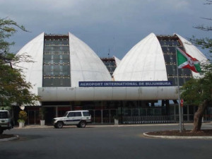 布隆迪机场图片