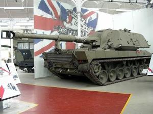 SP-70自行榴弹炮