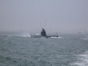 035型潜艇
