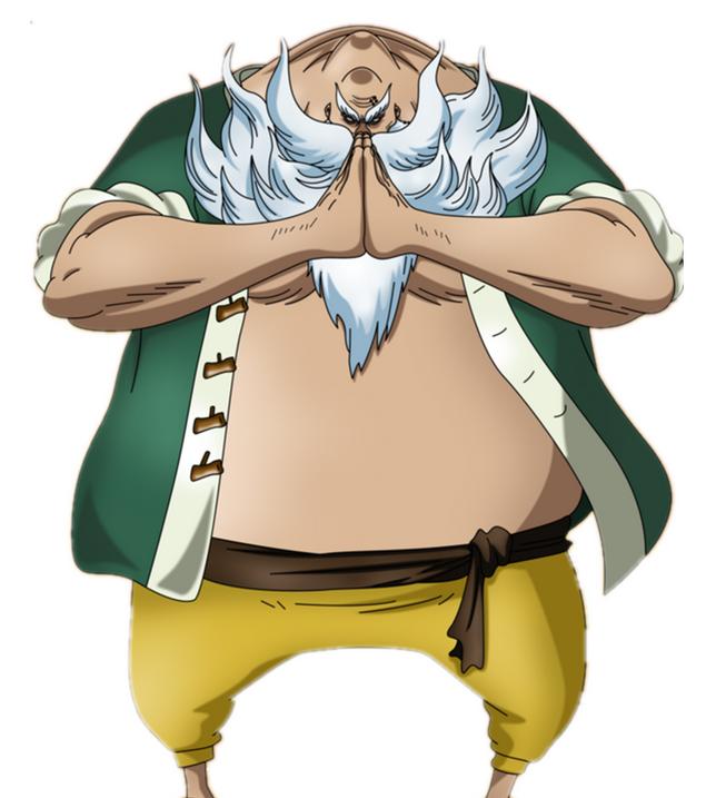 青椒(日本漫画海贼王人物) - 搜狗百科