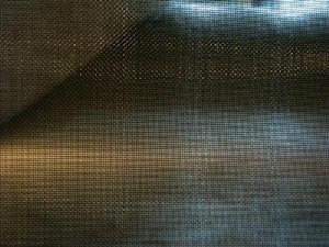 风洞口的气流作用筛