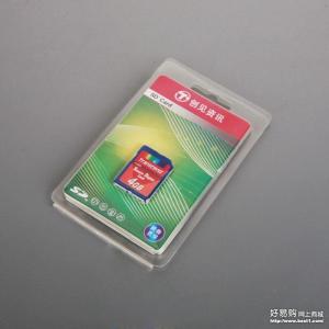 不同型号的存储卡