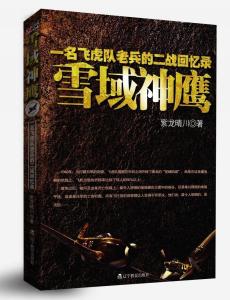 雪域神鹰：一名飞虎队老兵的二战回忆录