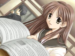 秋之回忆1人物CG