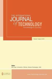 the international journal of technology, knowledge and society