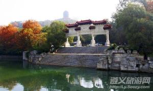 三阁公园图册